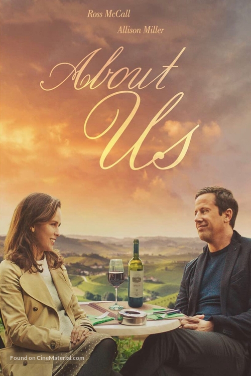 About Us - Movie Poster