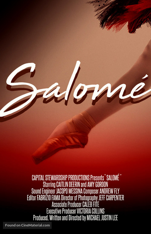 Salom&eacute; - Movie Poster