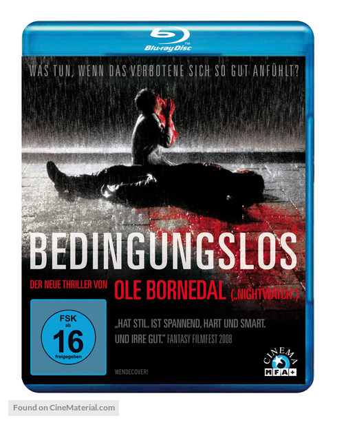 K&aelig;rlighed p&aring; film - German Movie Cover