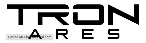 Tron: Ares - Logo