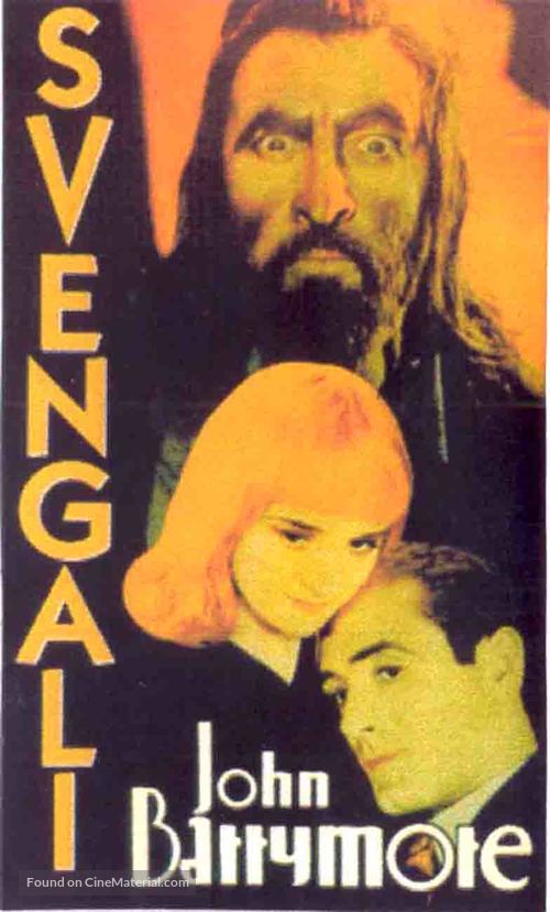 Svengali - Movie Poster