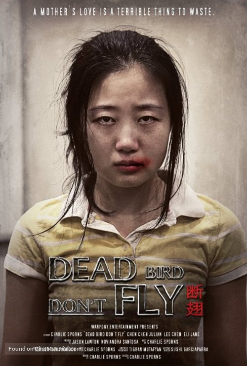 Dead Bird Don&#039;t Fly - Movie Poster