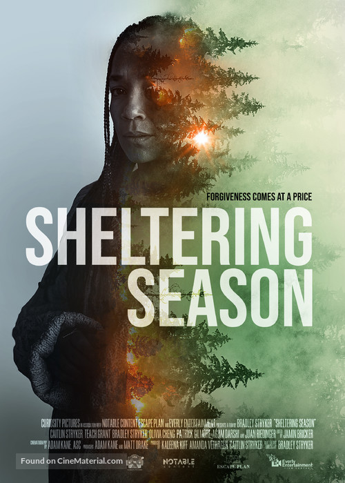 Sheltering Season - Canadian Movie Poster