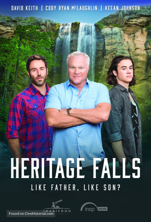 Heritage Falls - Movie Cover