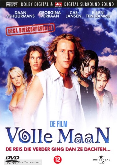 Volle maan - Dutch Movie Cover