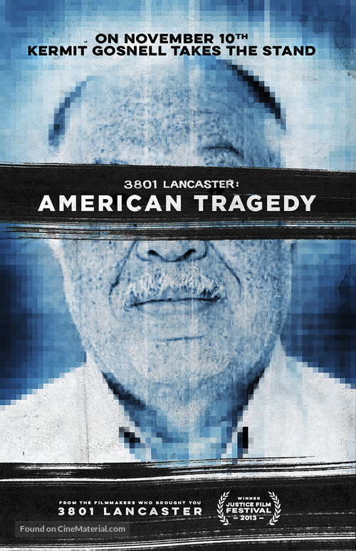 3801 Lancaster: American Tragedy - Movie Poster