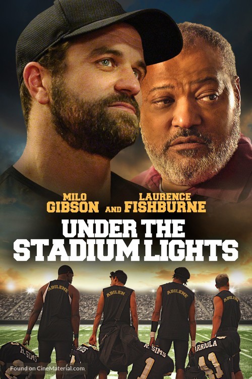 Under the Stadium Lights - Movie Cover