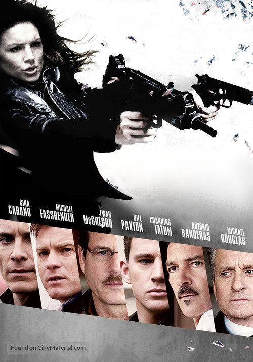 Haywire - poster