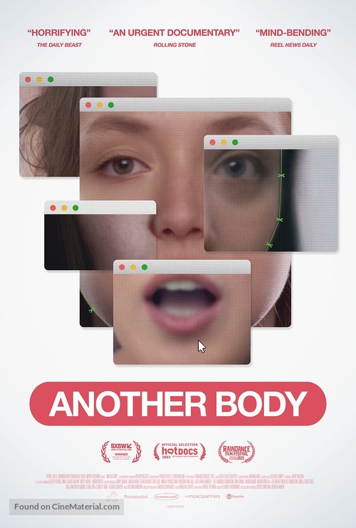 Another Body - Movie Poster