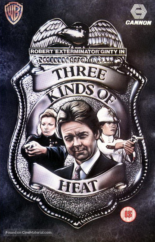 Three Kinds of Heat - Movie Cover