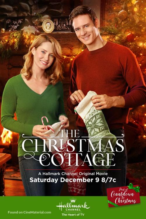 The Christmas Cottage - Movie Poster