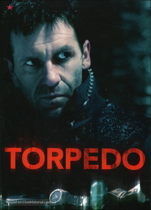&quot;Torpedo&quot; - Norwegian Movie Poster