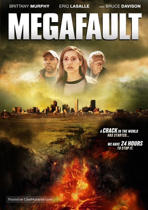 Megafault - Movie Cover