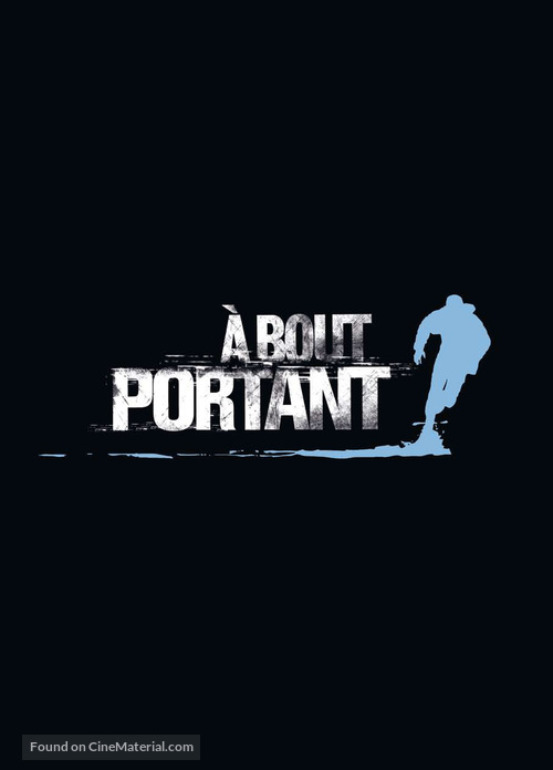 &Agrave; bout portant - French Logo