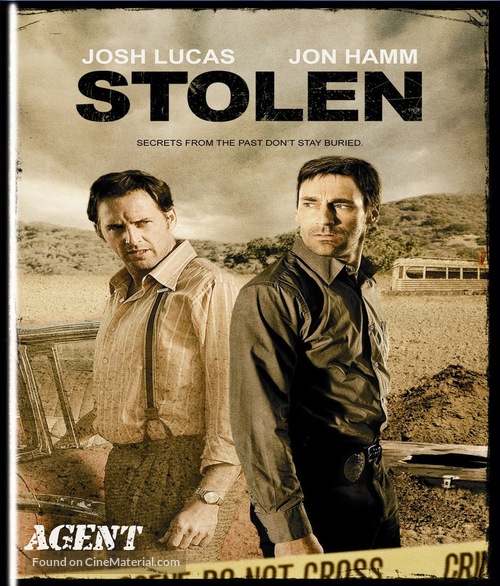 Stolen Lives - Blu-Ray movie cover