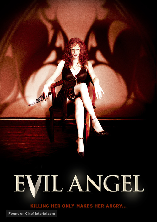 Evil Angel - Movie Cover