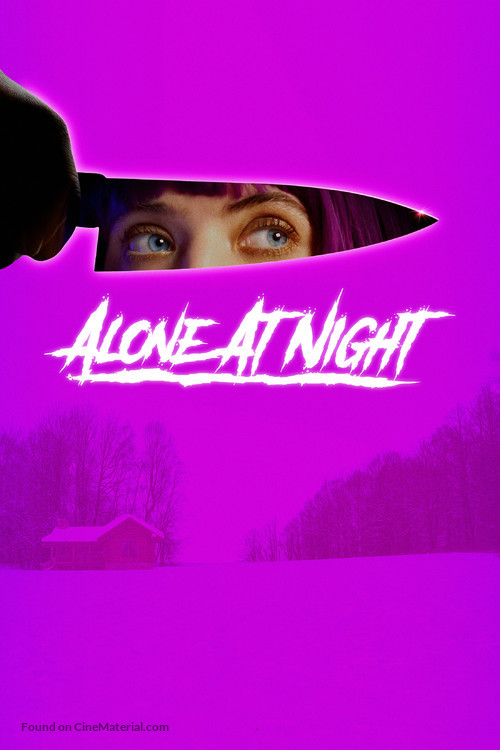 Alone at Night - Movie Poster