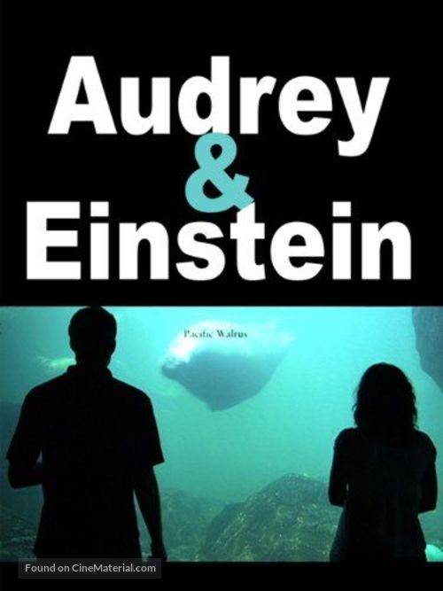 Audrey &amp; Einstein - Movie Poster