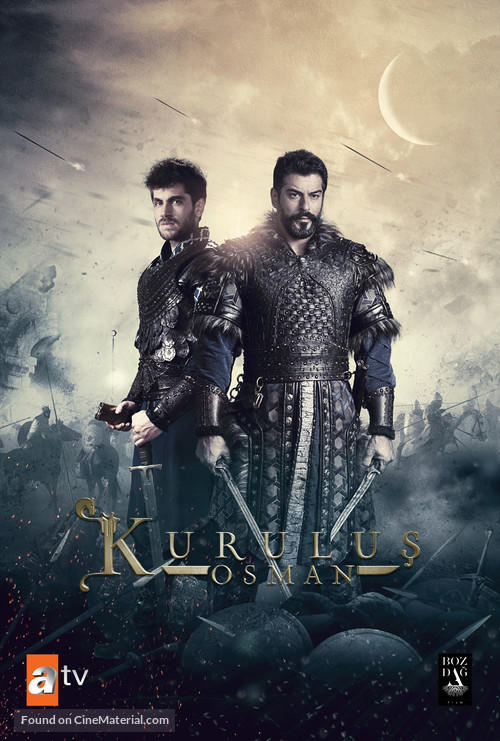 &quot;Kurulus: Osman&quot; - Turkish Movie Poster