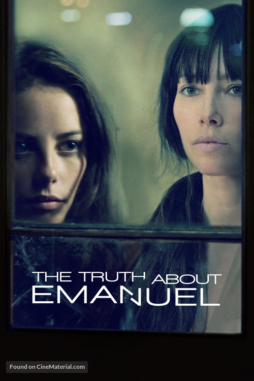 Emanuel and the Truth about Fishes - Movie Poster