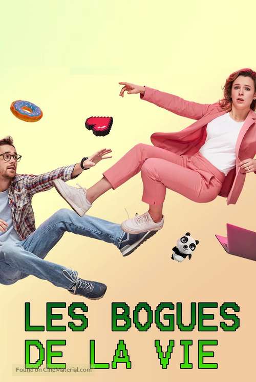 &quot;Les bogues de la vie&quot; - French Movie Cover