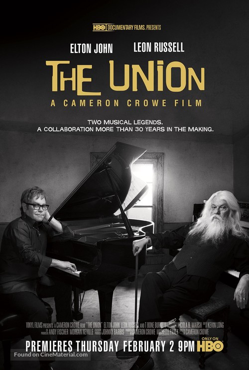 The Union - Movie Poster