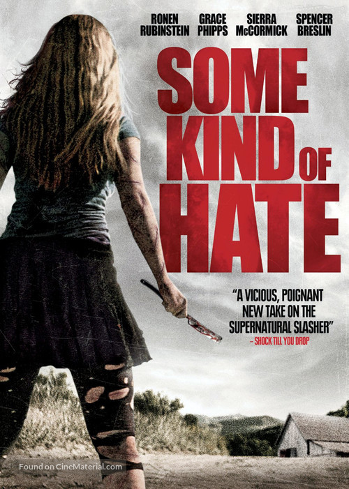 Some Kind of Hate - Movie Cover