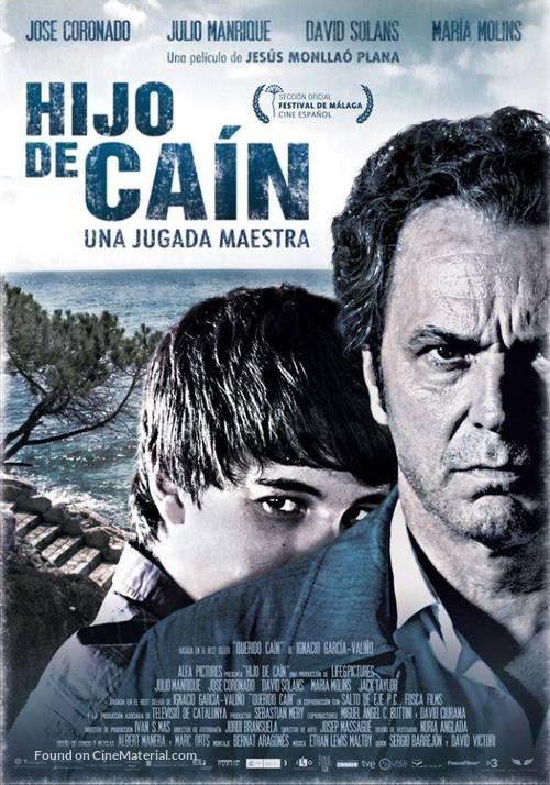 Hijo de Ca&iacute;n - Spanish Movie Poster