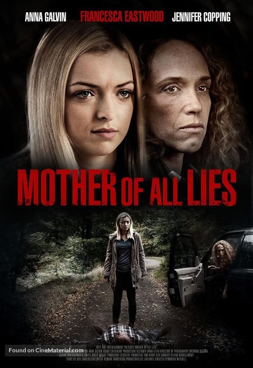 Mother of All Lies - Movie Poster