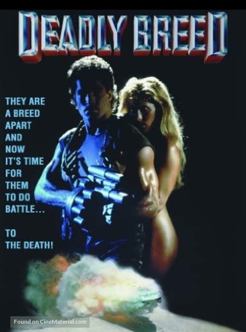 Deadly Breed - Movie Cover