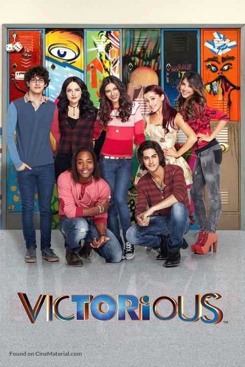 &quot;Victorious&quot; - Movie Poster