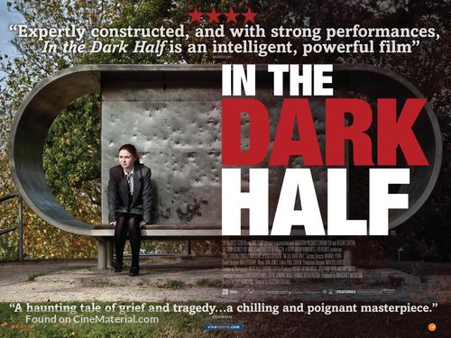 In the Dark Half - British Movie Poster