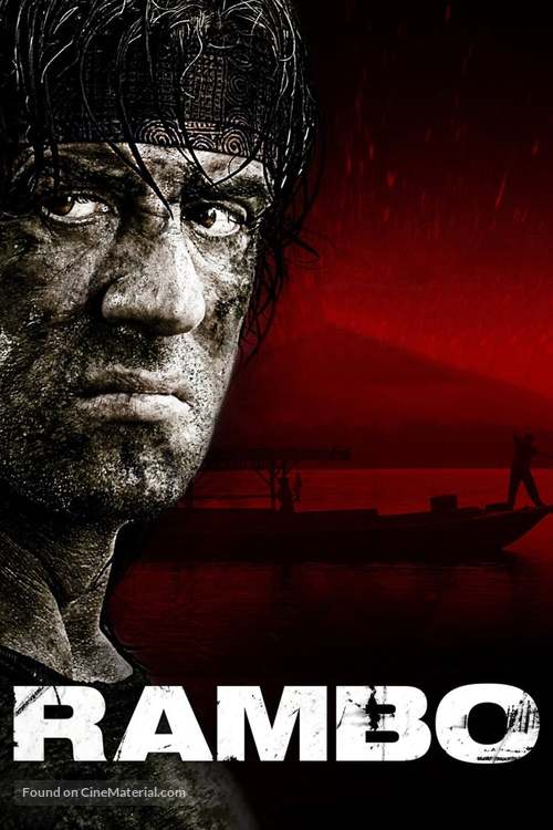 Rambo - Movie Cover