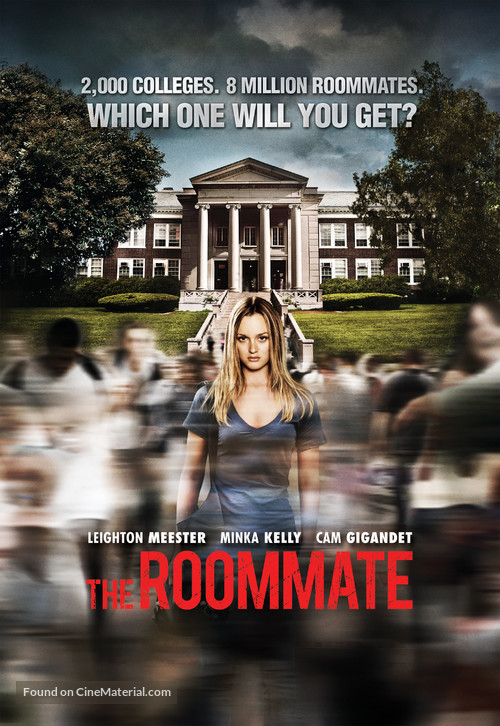 The Roommate - Movie Poster