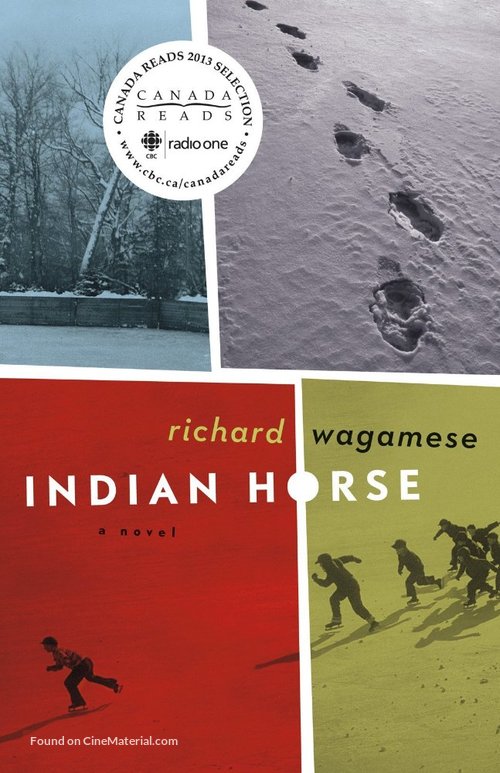 Indian Horse - Movie Cover