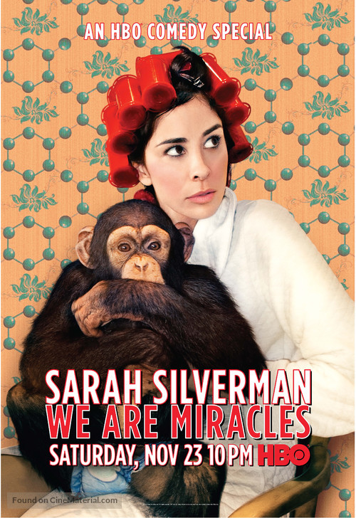 Sarah Silverman: We Are Miracles - Movie Poster