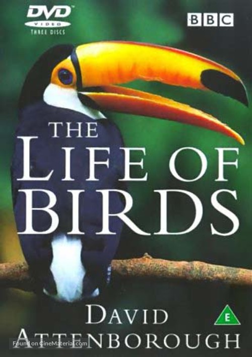 &quot;The Life of Birds&quot; - poster