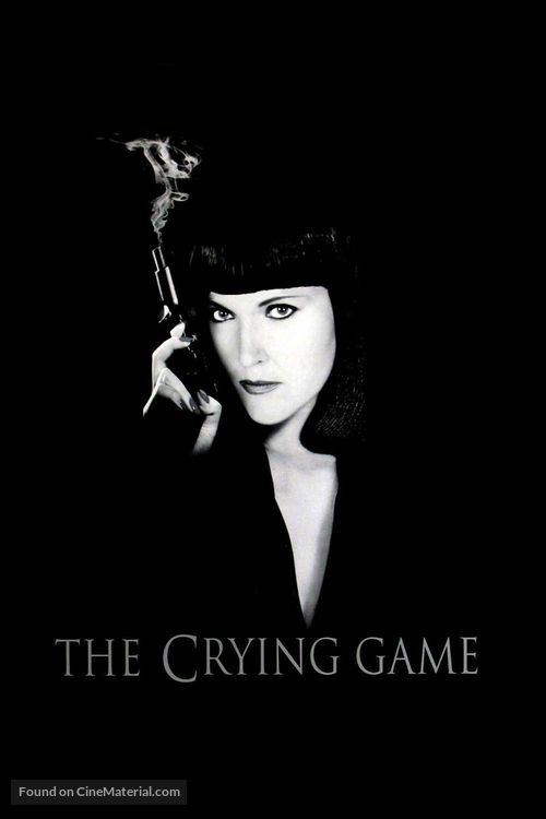 The Crying Game - poster