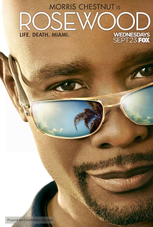 &quot;Rosewood&quot; - Movie Poster