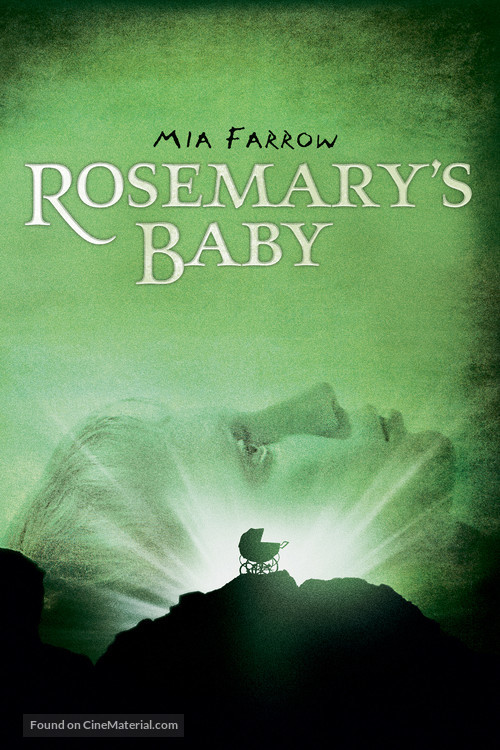 Rosemary&#039;s Baby - Movie Cover