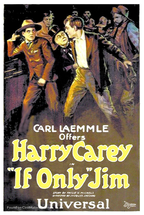 &#039;If Only&#039; Jim - Movie Poster