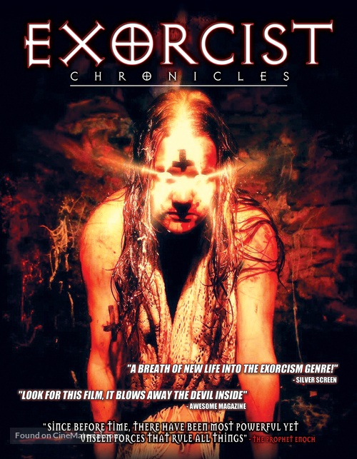 Exorcist Chronicles - Movie Cover