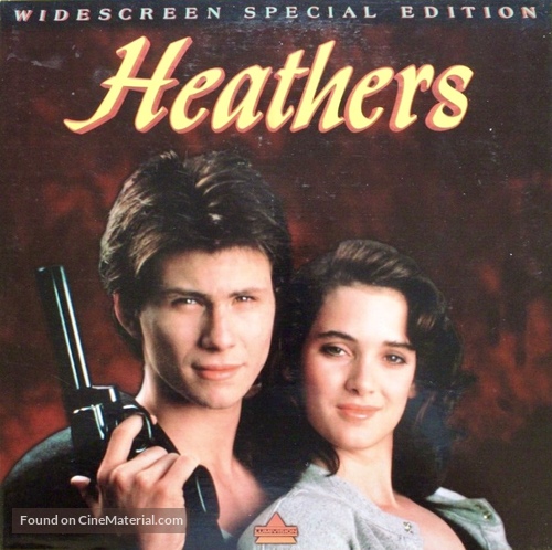 Heathers - Movie Cover