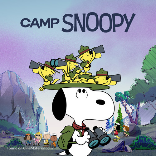 &quot;Camp Snoopy&quot; - Movie Cover