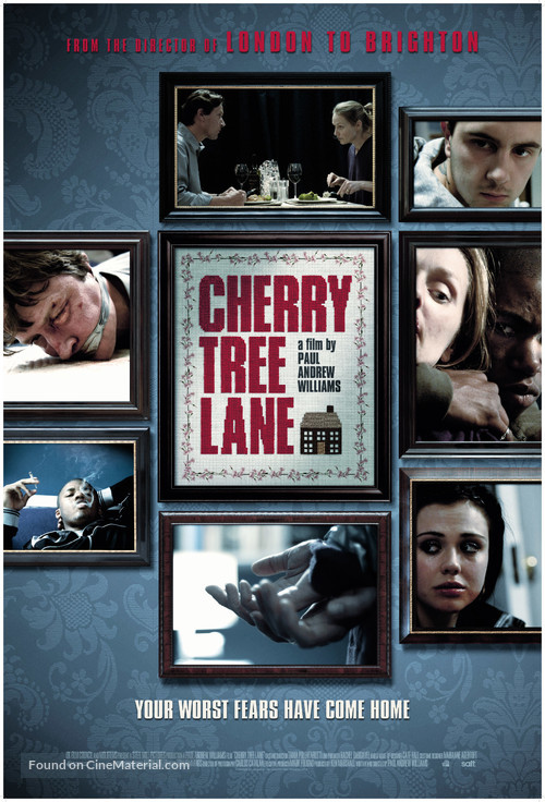 Cherry Tree Lane - British Movie Poster