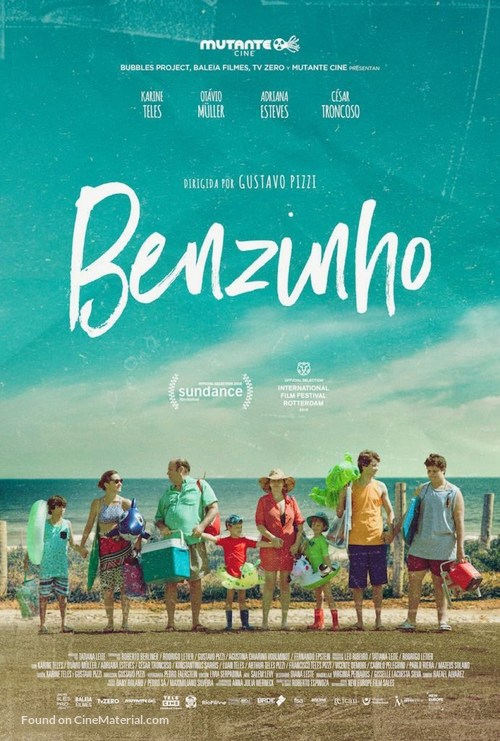 Benzinho - Brazilian Movie Poster