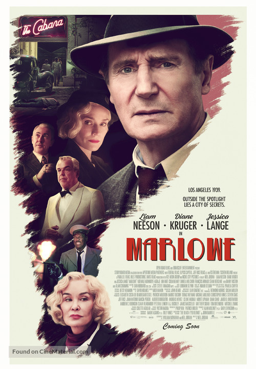 Marlowe - Canadian Movie Poster