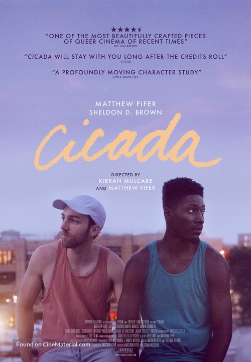 Cicada - Movie Poster