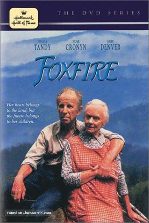 Foxfire - Movie Cover