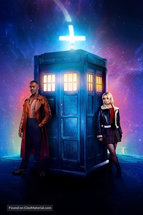 &quot;Doctor Who&quot; - Key art